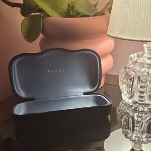 Gucci Eyeglass Case